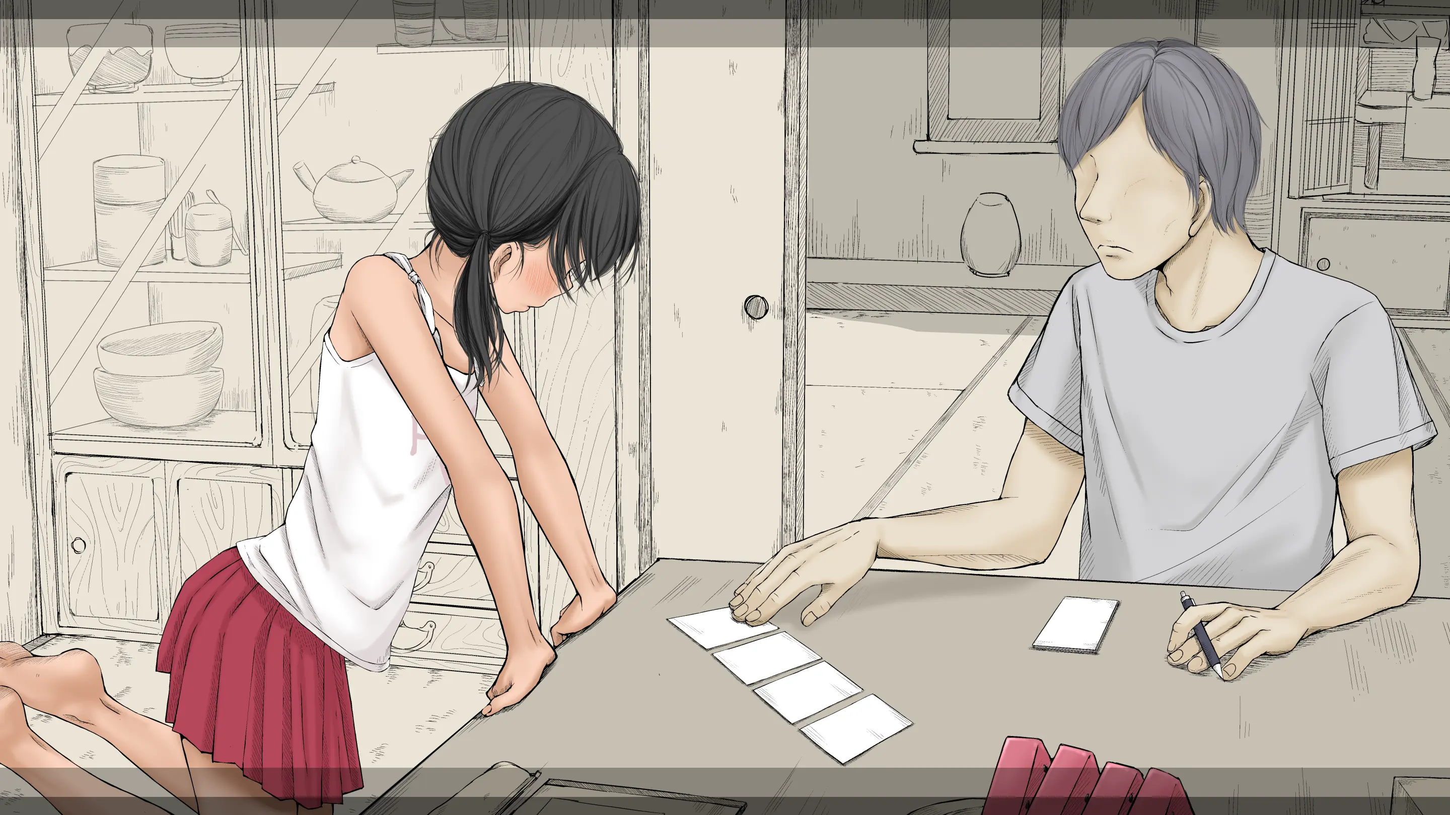Boku No Aisuru Inaka No Shoujo. 3 내가 사랑하는 시골의 소녀 3